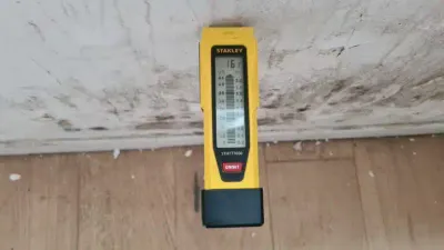 Expertise humidité Monthermé