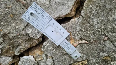 Expertise fissures Donchery