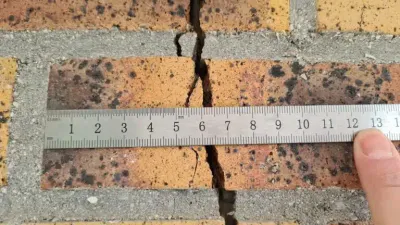 Expertise fissures Rocroi