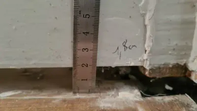 Expertise fissures Douzy