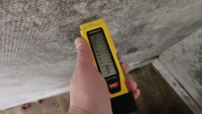 Expertise humidité Donchery